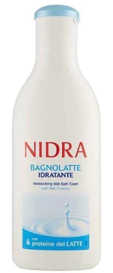 BAGNOSCHIUMA NIDRA 750ML